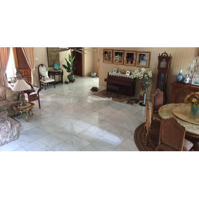 Dijual Rumah Luas 10KT 7KM SHM Strategis Jalan Lebak Bulus Raya - Jakarta Selatan