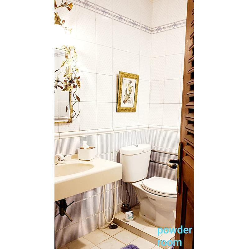 Dijual Rumah Luas 10KT 7KM SHM Strategis Jalan Lebak Bulus Raya - Jakarta Selatan