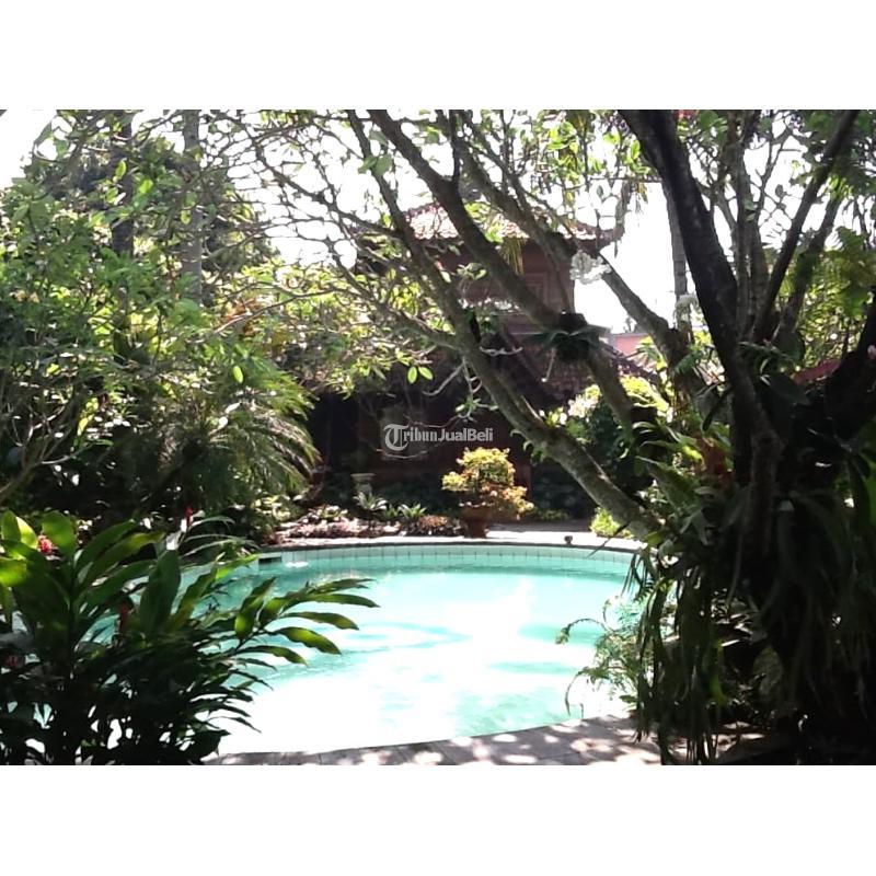 Dijual Rumah Luas 10KT 7KM SHM Strategis Jalan Lebak Bulus Raya - Jakarta Selatan