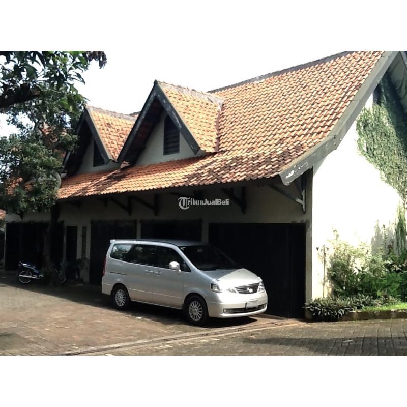 Dijual Rumah Luas 10KT 7KM SHM Strategis Jalan Lebak Bulus Raya - Jakarta Selatan