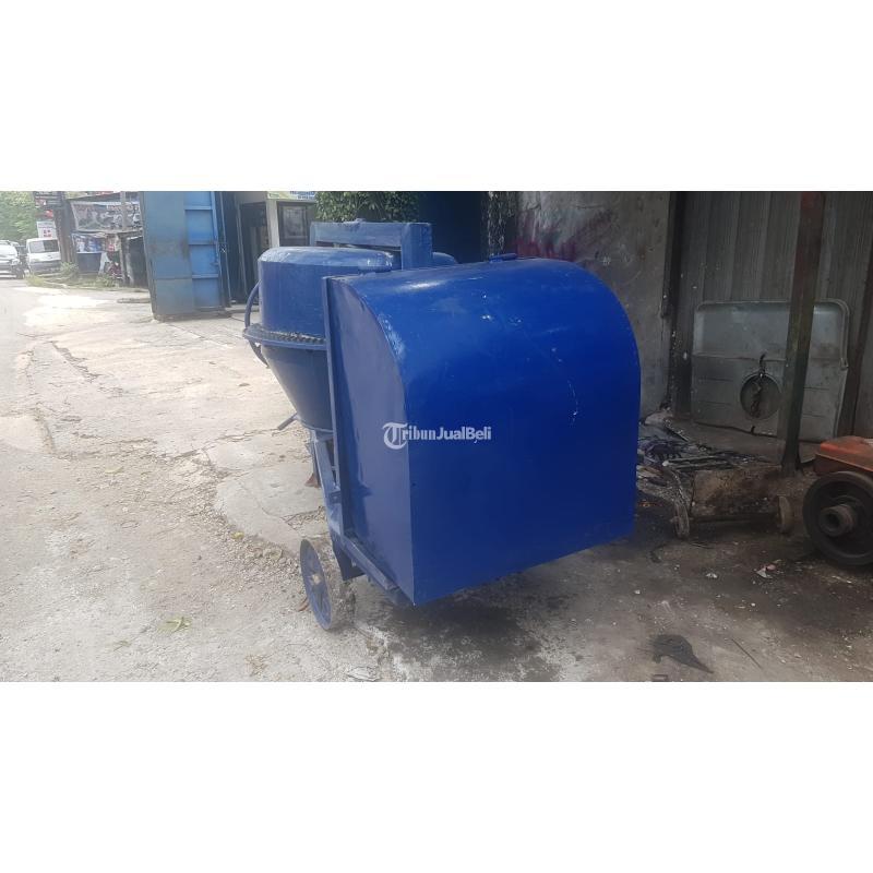 Mesin Molen Beton Naga Mas Mulus Siap Kerja Pondok Labu - Jakarta Selatan