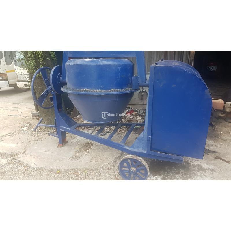 Mixer Cor Beton Naga Mas Murah - Tangerang Selatan 