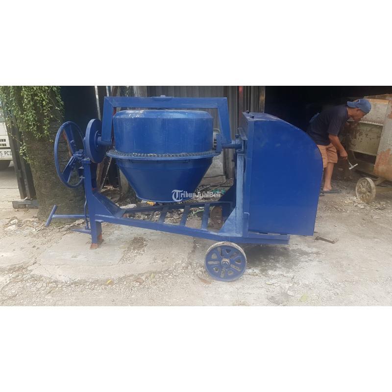 Mixer Cor Beton Naga Mas Murah - Tangerang Selatan