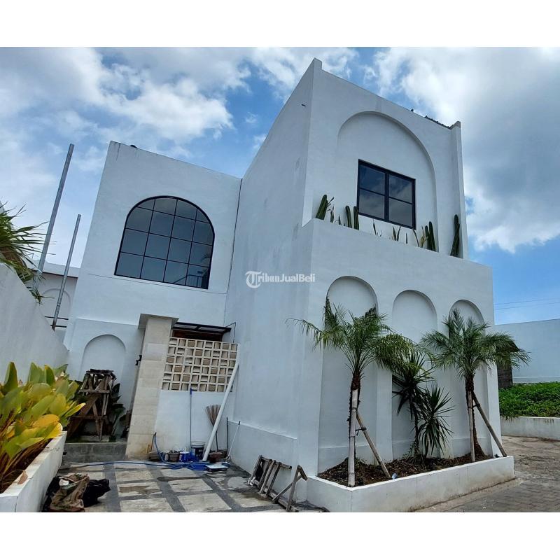 Dijual Villa Cozy Stylish Siap Huni 3KT 3KM SHM di Munggu, Bali - Badung