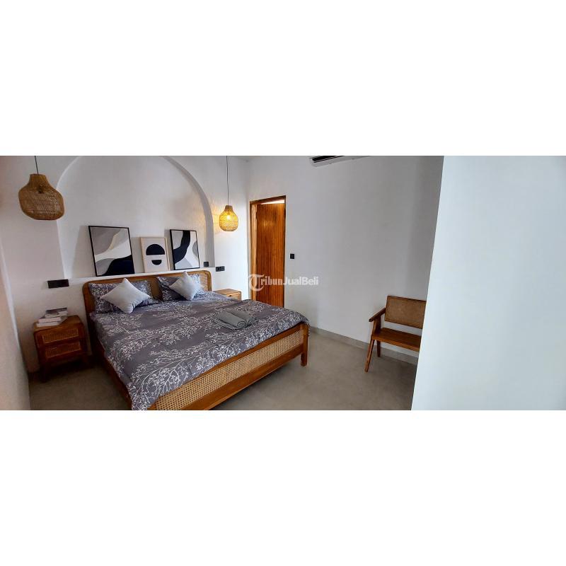 Dijual Villa Cozy Stylish Siap Huni 3KT 3KM SHM di Munggu, Bali - Badung