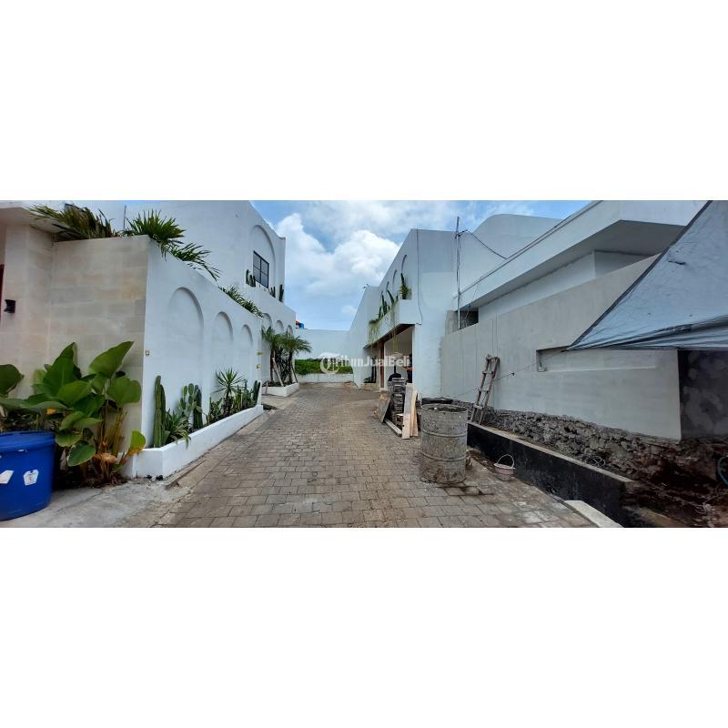 Dijual Villa Cozy Stylish Siap Huni 3KT 3KM SHM di Munggu, Bali - Badung