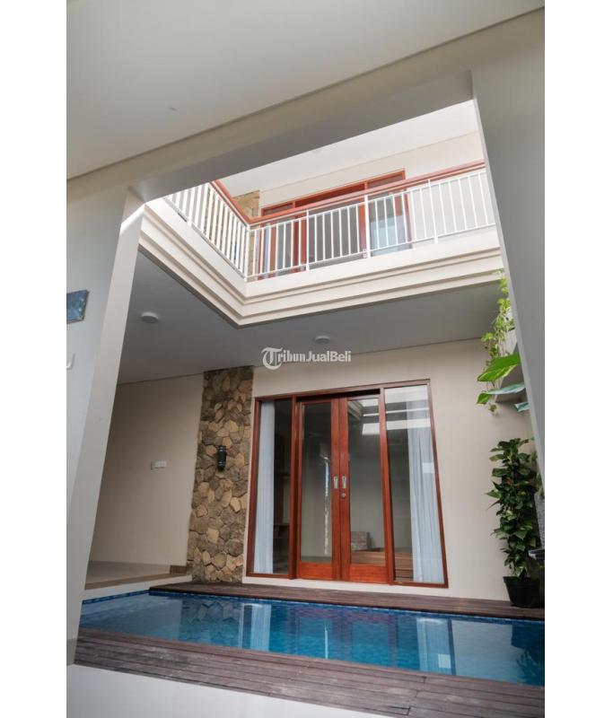 Dijual Villa Modern Siap Huni 2KT 2KM SHM di Ungasan, Dekat Jl Bali Cliff - Badung