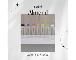 Botol Almond 250 ml Murah - Sidoarjo 