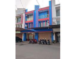Dijual Ruko Gandeng Luas 510m2 Ex Kantor Parkiran Luas Kota Harapan Indah - Bekasi