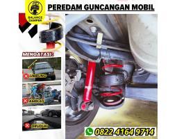 Peredam Guncangan Mobil Balance , Solusi Shock Lebih Empuk dan Awet - Banjarmasin