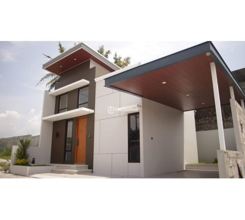 Dijual Cepar Rumah Siap Huni 2KT 1KM SHM Exit Tol Tamanmartani Purwomartani Kalasan - Sleman