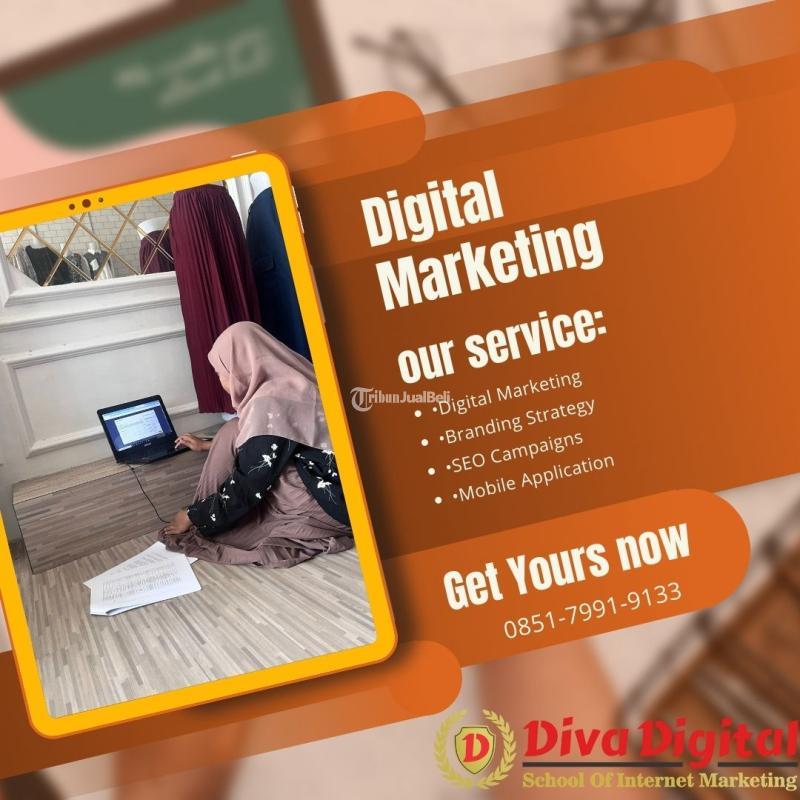 Jasa Pelatihan Digital Marketing SEO - Gorontalo