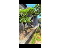 Dijual Rumah, LT. 100m2, LB. 60m2, SHM, Area Padangsambian, Dekat Jl Mahendradata, Denpasar - Bali