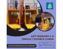 Sewa Lift Barang - Banda Aceh