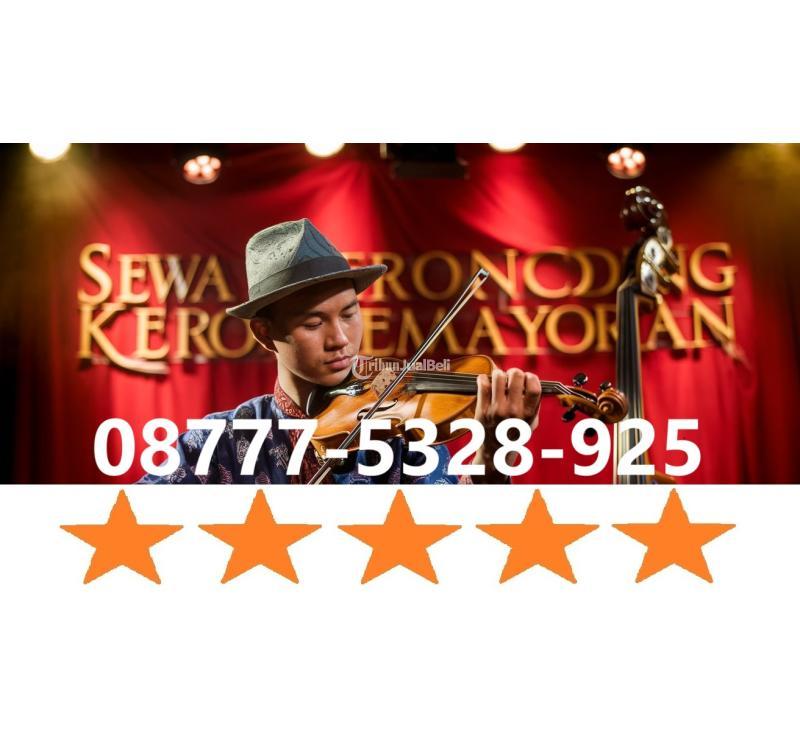 Sewa Grup Keroncong Kemayoran - Jakarta Pusat