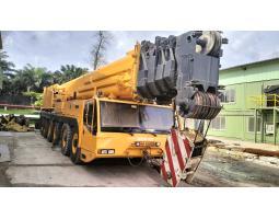 Alat Berat, Crane Terex, Manitowoc, Grove, Franna, Fuchs, Merlin, Stab Pad, Robw - Kepulauan Anambas