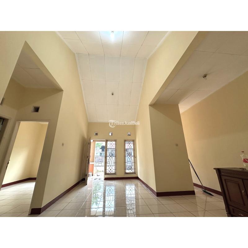 Dijual Rumah Bekas Rapi Luas 144 m2 Siap Huni Cluster Taman Sari Harapan Indah - Bekasi
