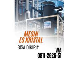 Mesin Es Kristal Murah Maluku Utara - Halmahera Barat