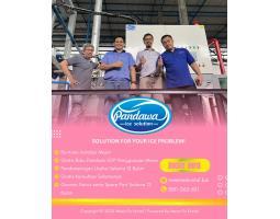 Pandawa Ice Solution Merupakan Pelopor dalam Industri Peralatan Pendingin - Majene