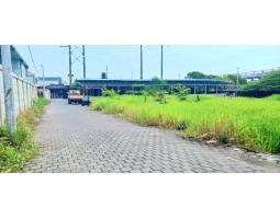 Jual Tanah 1000 M2 Area Jl By Pass Ngurah Sanur Bali - Denpasar 