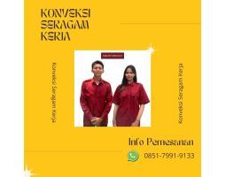 Konveksi Baju PDH - Banjarbaru