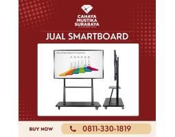 Smartboard 86 Inch - Tana Tidung