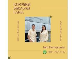 Konveksi Baju PDH Custom - Banjarbaru