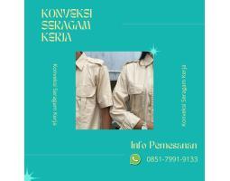 Konveksi Baju PDH Dinas - Banjarbaru