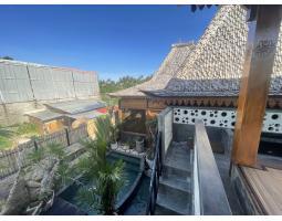 Dikontrakkan Villa Luas 200 m2 di Saba Gianyar Bali - Gianyar 