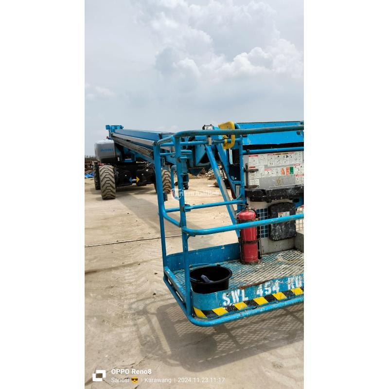 Sewa Boom Lift 15-40 Meter - Jombang
