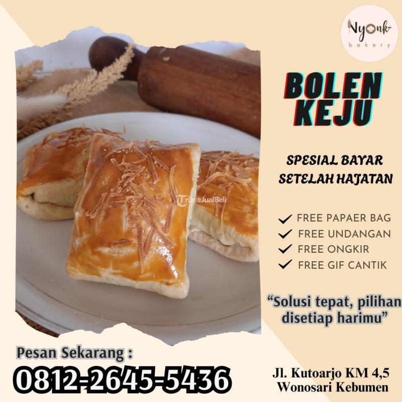 Toko Roti Rasa Dijamin Enak Harga Murah - Kebumen