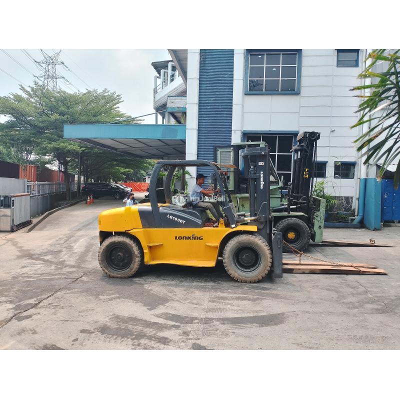 Sewa forklift Pancoran Terpercaya - Jakarta Selatan 