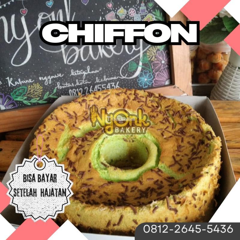 Roti Chiffon Roti Hantaran - Kebumen  