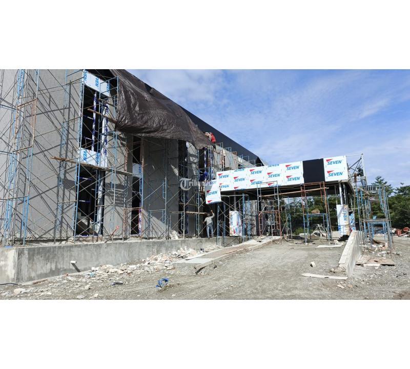 Aluminium Composite Panel ACP Seven Siap Kirim dan Pasang - Yogyakarta