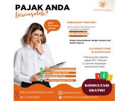 Kantor Jasa Audit Penyusunan Laporan Keuangan Konveksi - Klungkung