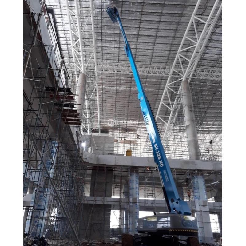 Rental Boomlift Manlift Jawa Timur - Gresik