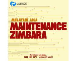 Jasa Maintenance Zimbra - Jakarta Selatan