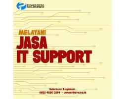 Jasa IT Support - Jakarta Selatan