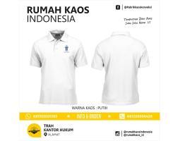 Seragam Polo Custom Jebus Kaos Bordir - Bangka Barat