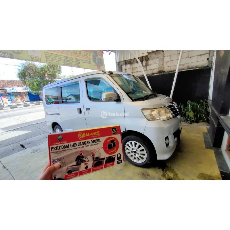 Mobil Ada Kendala Limbung dan Gruduk Butuh Dipasang Balance Peredam Guncangan - Batam