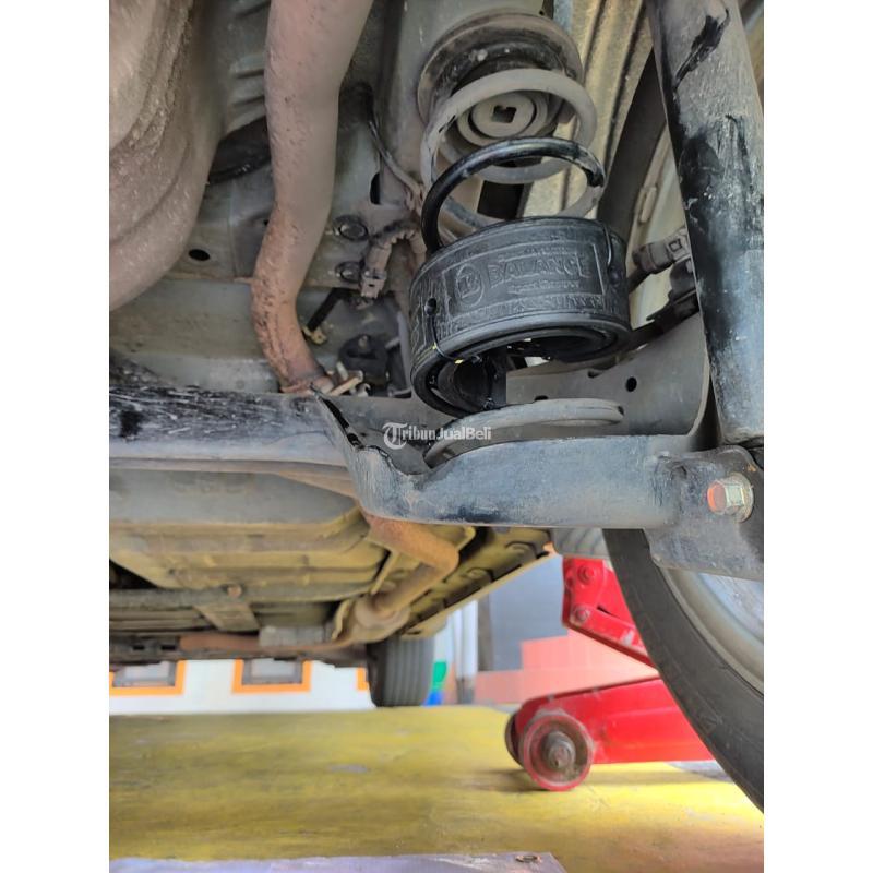 Spring Buffer Balance Solusi mobil Anteng bebas Gradak Gruduk di Jalan Berlubang - Metro