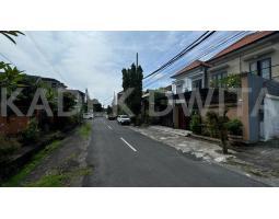 Dijual Tanah Murah, Luas 300m2, SHM, Ciung Wanara, Renon - Bali