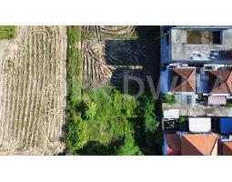 Dijual Tanah Murah, Luas 244m2, SHM, Tukad, Badung, Renon, Denpasar - Bali