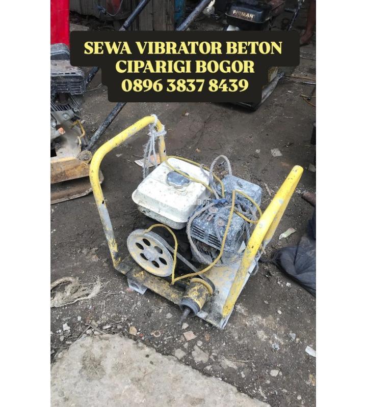 Sewa Mesin Vibrator Beton Harian Murah Ciparigi - Bogor