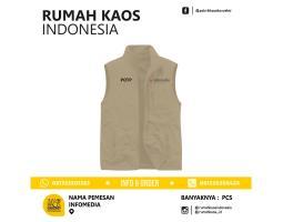 Seragam Rompi Bordir Cakung Seragam Custom - Jakarta Timur