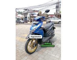 Motor Bekas Honda Beat Deluxe Tahun 2020 - Tangerang Selatan