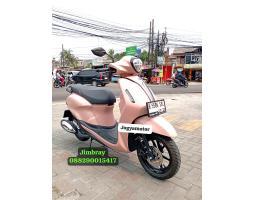 Motor Bekas Yamaha Grand Filano Neo Tahun 2024 - Tangerang Selatan