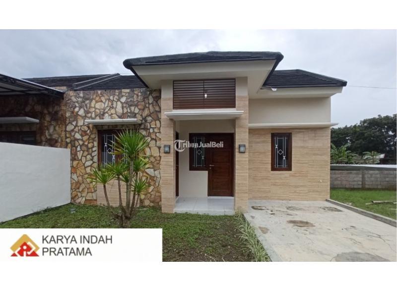 Dijual Rumah Minimalis Modern 2KT 1KM SHM Di Potorono Banguntapan Bisa KPR Unit Terakhir - Bantul