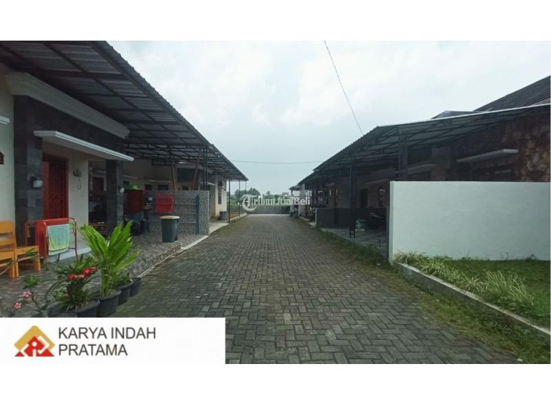 Dijual Rumah Minimalis Modern 2KT 1KM SHM Di Potorono Banguntapan Bisa KPR Unit Terakhir - Bantul