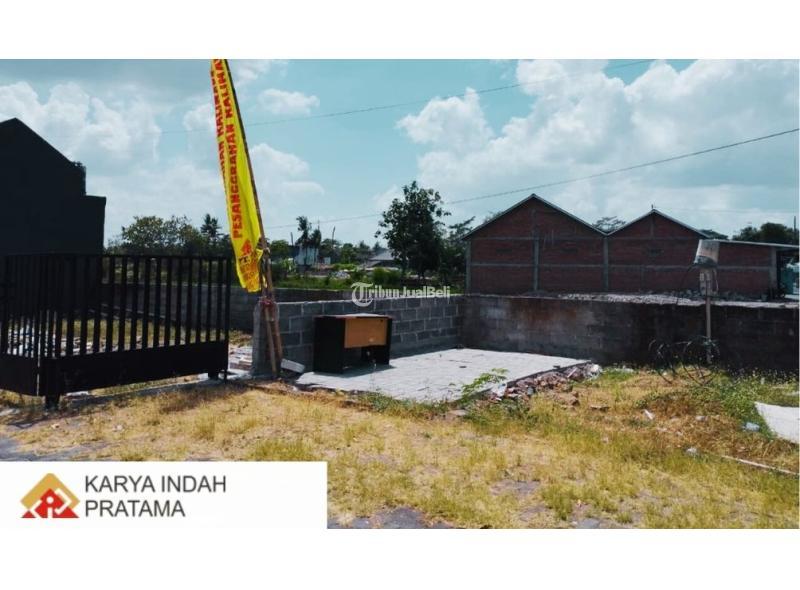 Dijual Rumah Minimalis Modern 2KT 1KM SHM Di Potorono Banguntapan Bisa KPR Unit Terakhir - Bantul